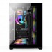 Calculator PC Gaming Intel Raptor Lake Refresh i5-14600Kf pana la 5.3GHz, 32GB DDR5, SSD 1TB M.2, nVidia RTX5050 8GB GDDR6, Carcasa Cube LED, Licenta Microsoft Windows 11 Professional